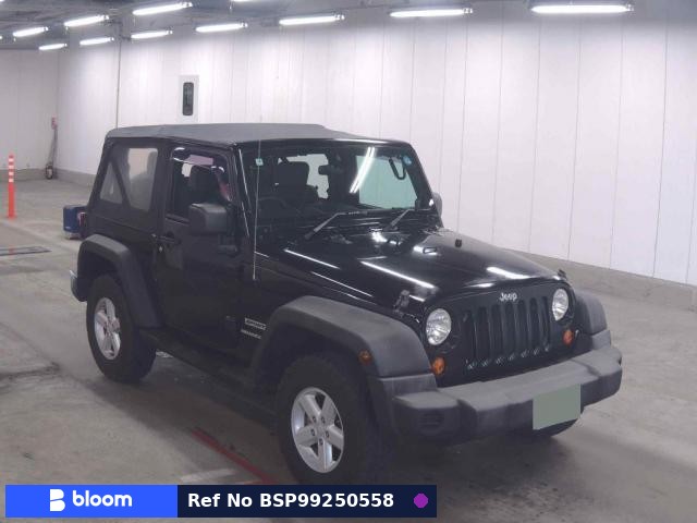 2007 Chrysler Jeep Jeep Wrangler