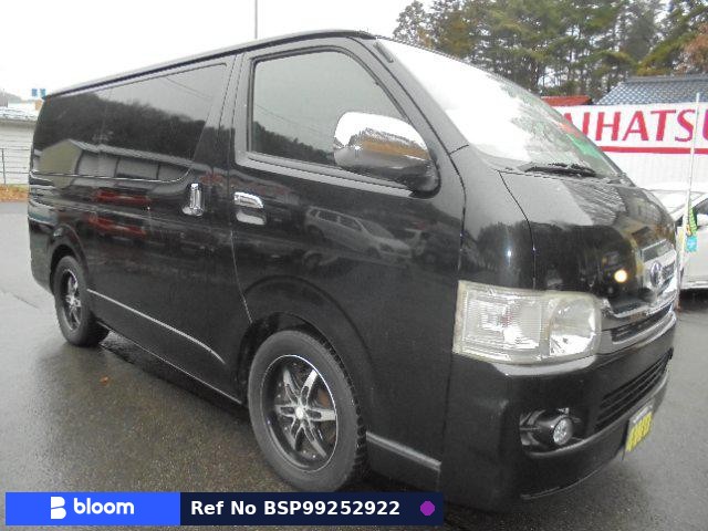 2009 Toyota Regius ACE VAN