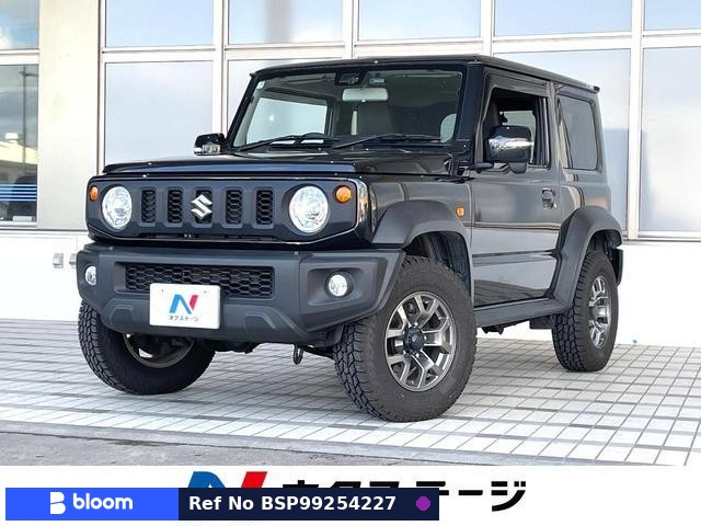 2023 Suzuki Jimny Sierra