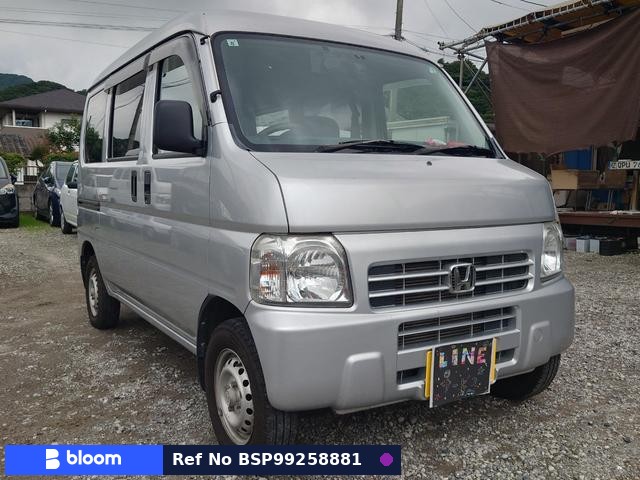 2008 Honda Acty VAN