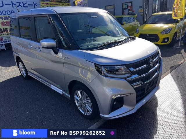 2026 Suzuki Solio