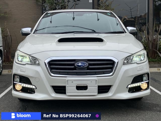 2015 Subaru Levorg