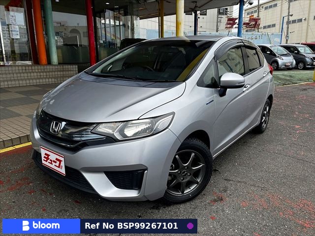 2013 Honda FIT Hybrid