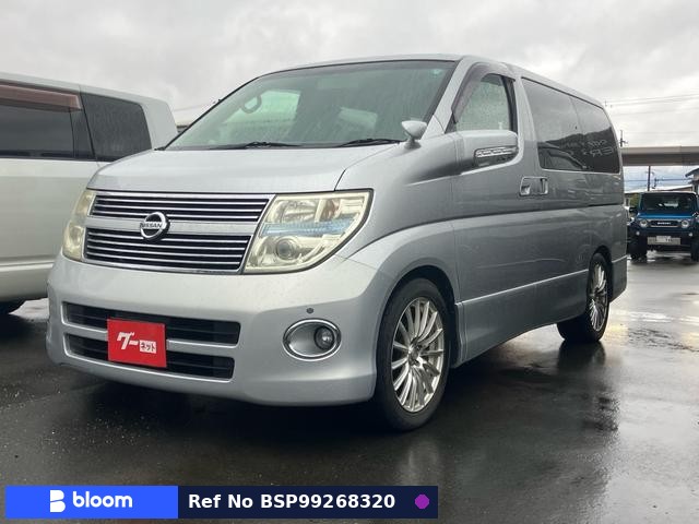2008 Nissan Elgrand