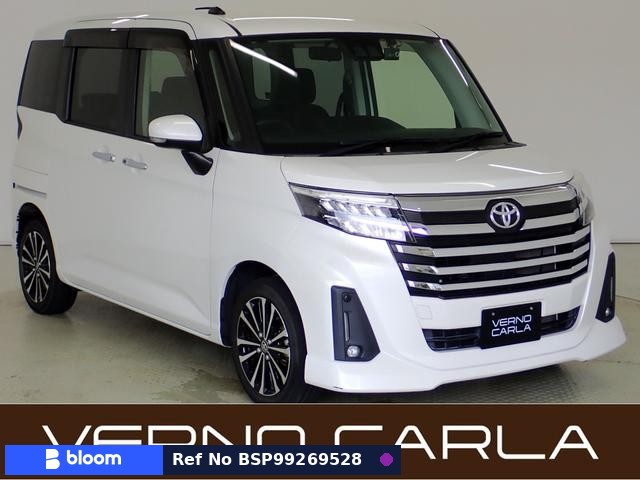 2021 Toyota Roomy