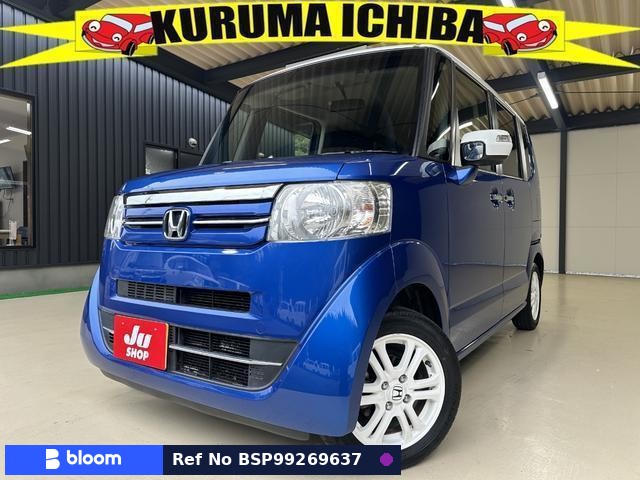 2016 Honda N BOX