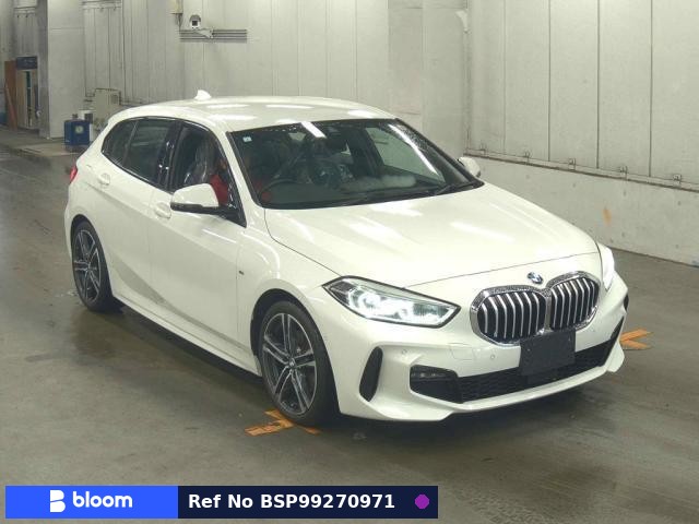 2021 BMW 1 Series