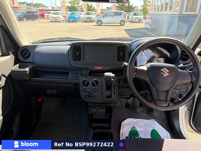 2024 Suzuki Alto