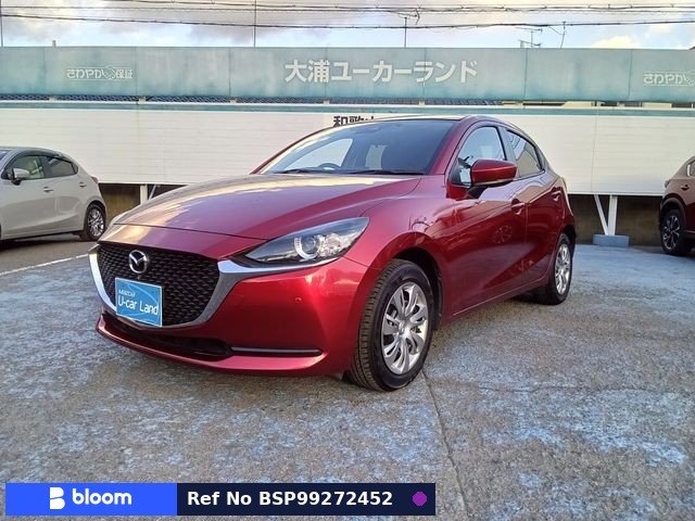2021 Mazda MAZDA2