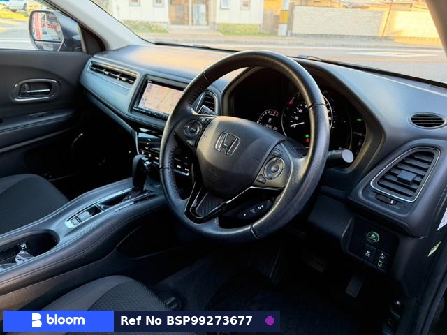 2019 Honda Vezel