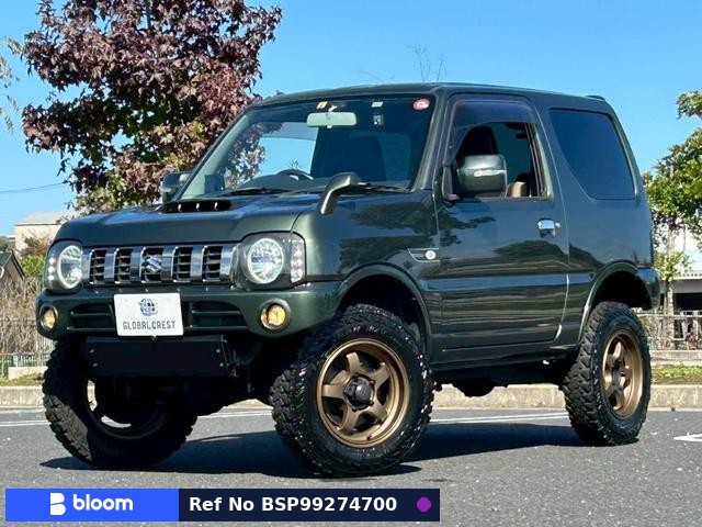 2015 Suzuki Jimny