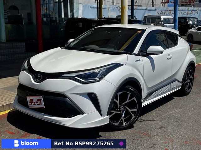 2019 Toyota C-HR