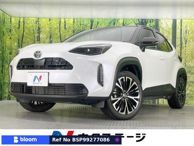 2024 Toyota Yaris Cross