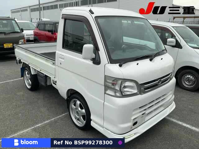 2014 Daihatsu Hijet Truck
