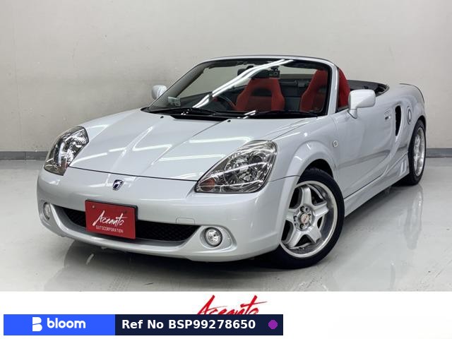 2003 Toyota MR-S