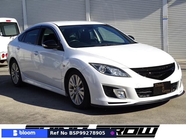 2009 Mazda Atenza Sport