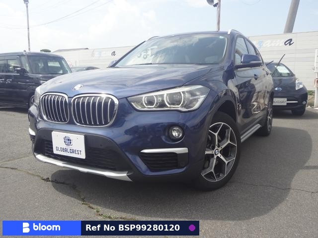 2018 BMW X1