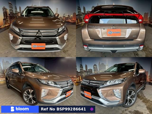 2019 Mitsubishi Eclipse Cross
