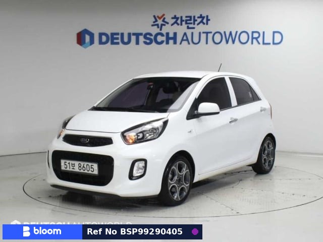 2015 KIA Morning