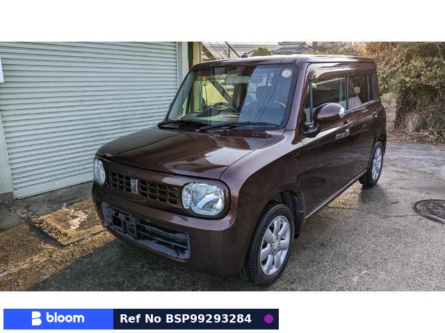 2010 Suzuki Alto Lapin