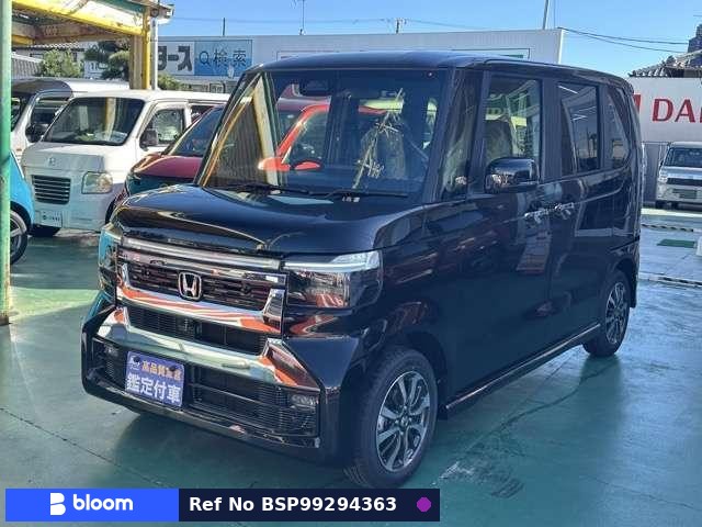 2026 Honda N BOX