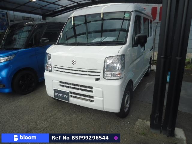 2021 Suzuki Every