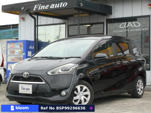 2016 Toyota Sienta