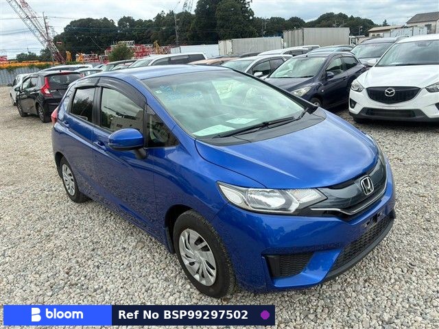 2014 Honda FIT