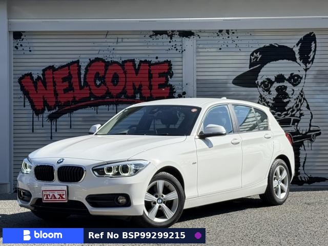 2018 BMW 1 Series