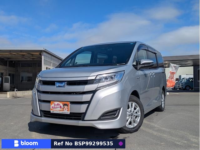 2019 Toyota Noah