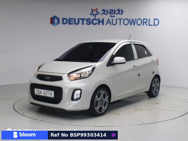 2015 KIA Morning