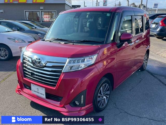 2017 Toyota Roomy