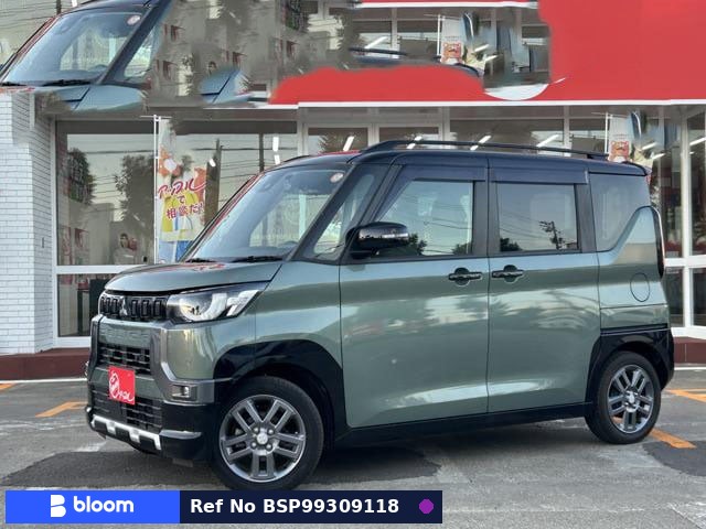 2024 Mitsubishi Delica Mini
