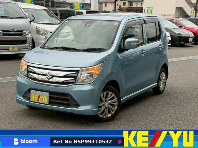 2015 Suzuki Wagon-R