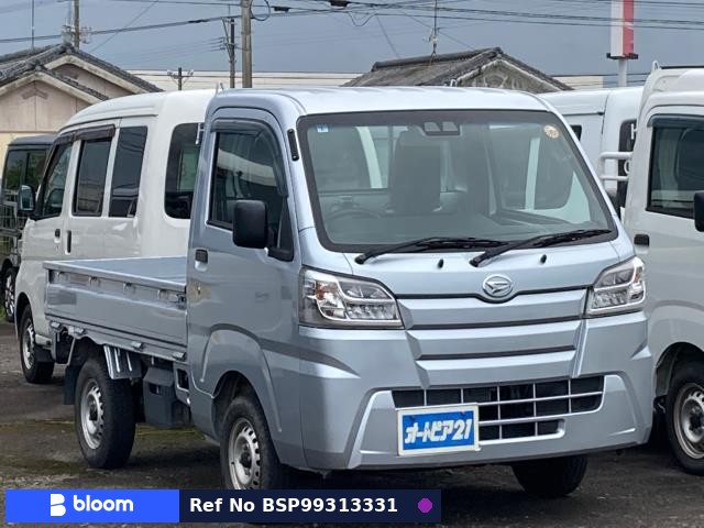 2019 Daihatsu Hijet Truck