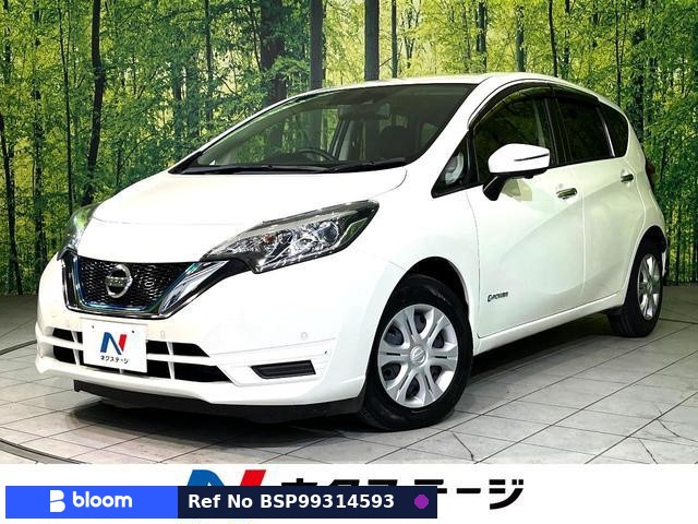 2017 Nissan Note