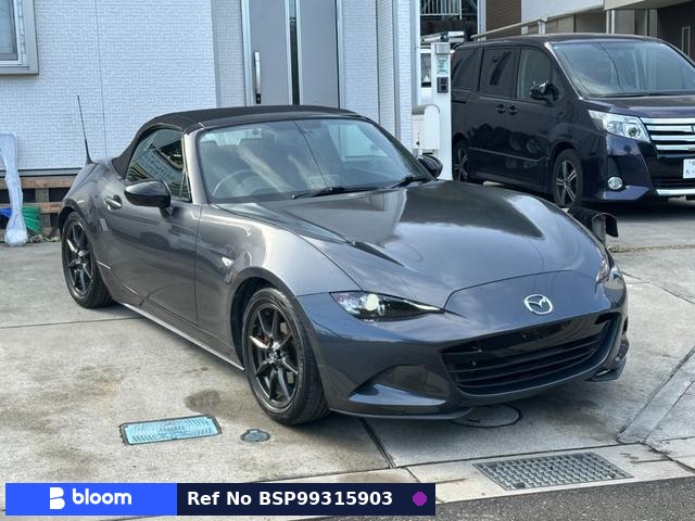 2015 Mazda Roadster