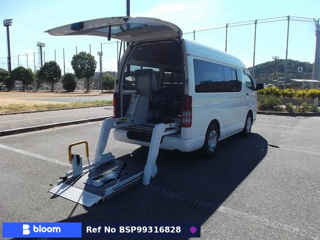 2011 Toyota Regius ACE VAN