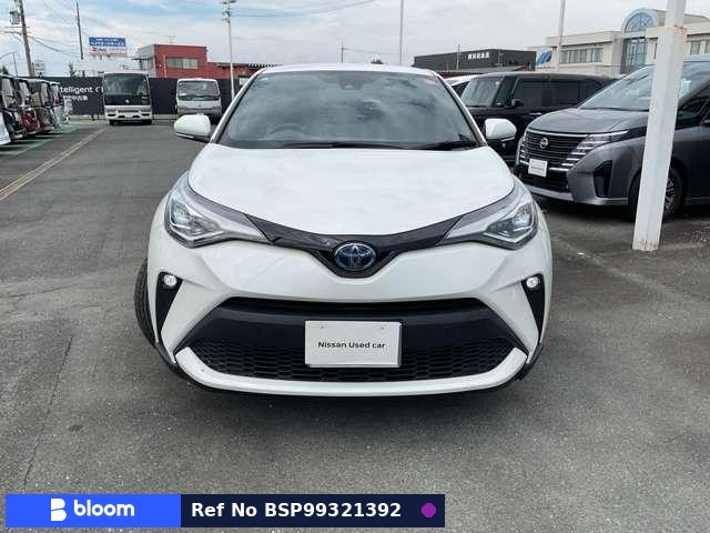 2020 Toyota C-HR