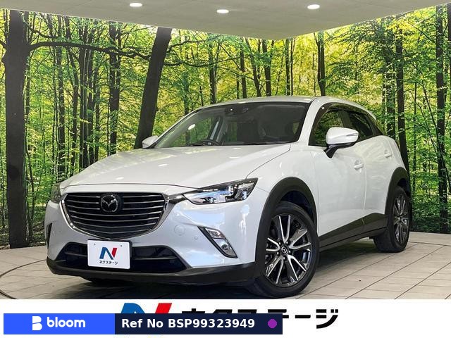 2016 Mazda CX-3