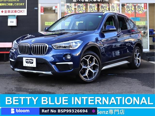 2018 BMW X1