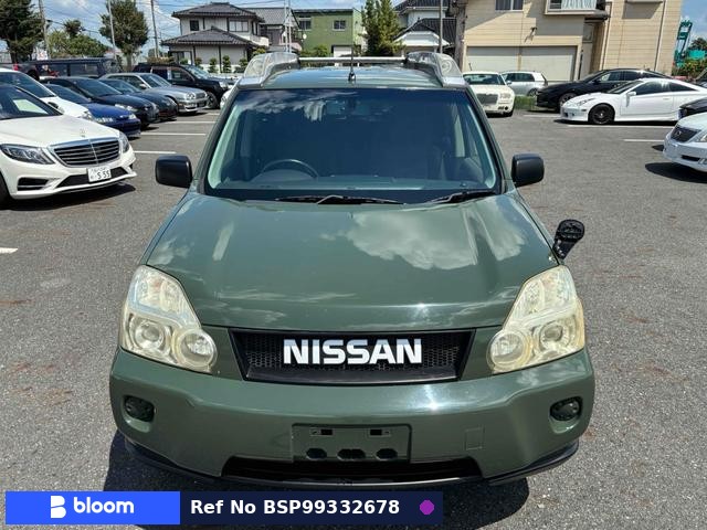 2007 Nissan X-Trail