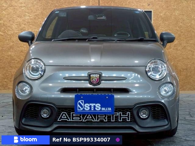 2018 Abarth 595