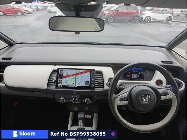 2022 Honda FIT
