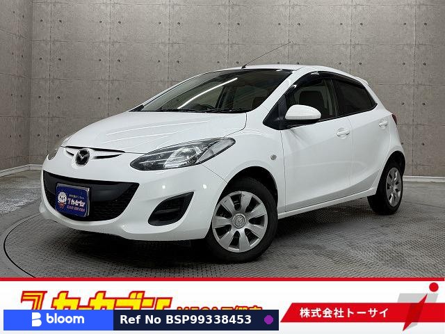2013 Mazda Demio