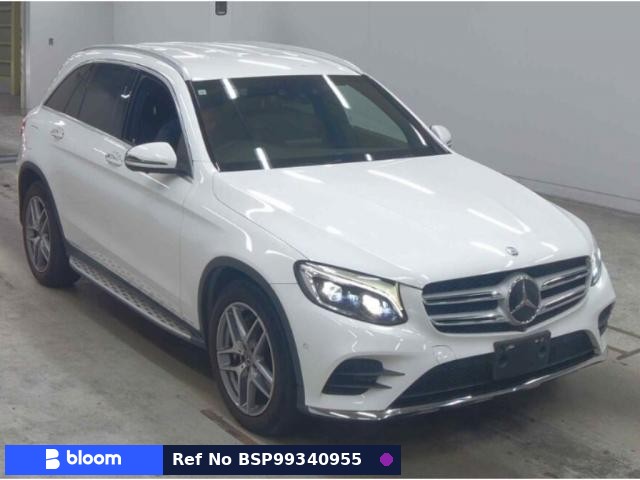 2017 Mercedes-Benz GLC Class