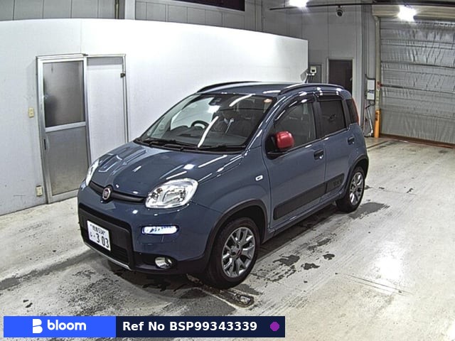 2022 Fiat Panda