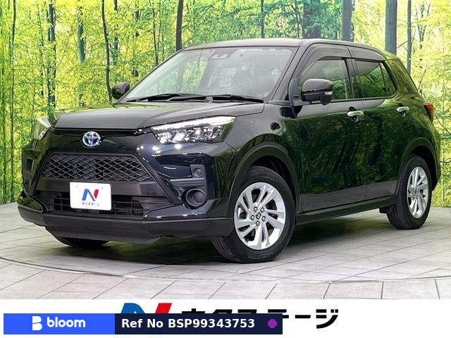 2022 Toyota Raize