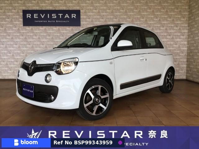 2017 Renault Twingo