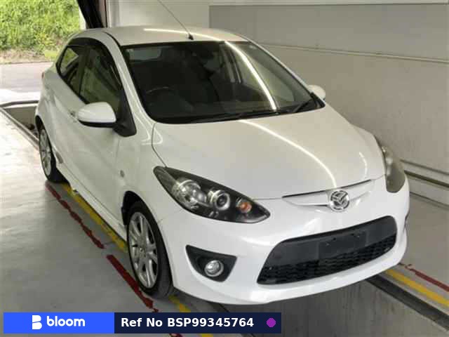 2007 Mazda Demio